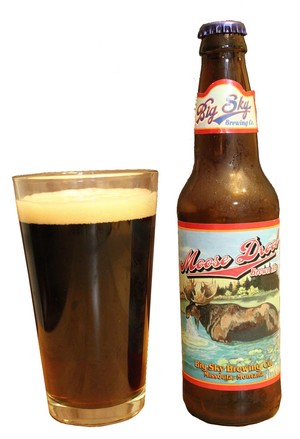 Big Sky - Moose Drool Brown Ale